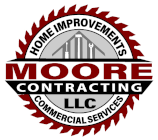 Logo for Moore Contracting LLC